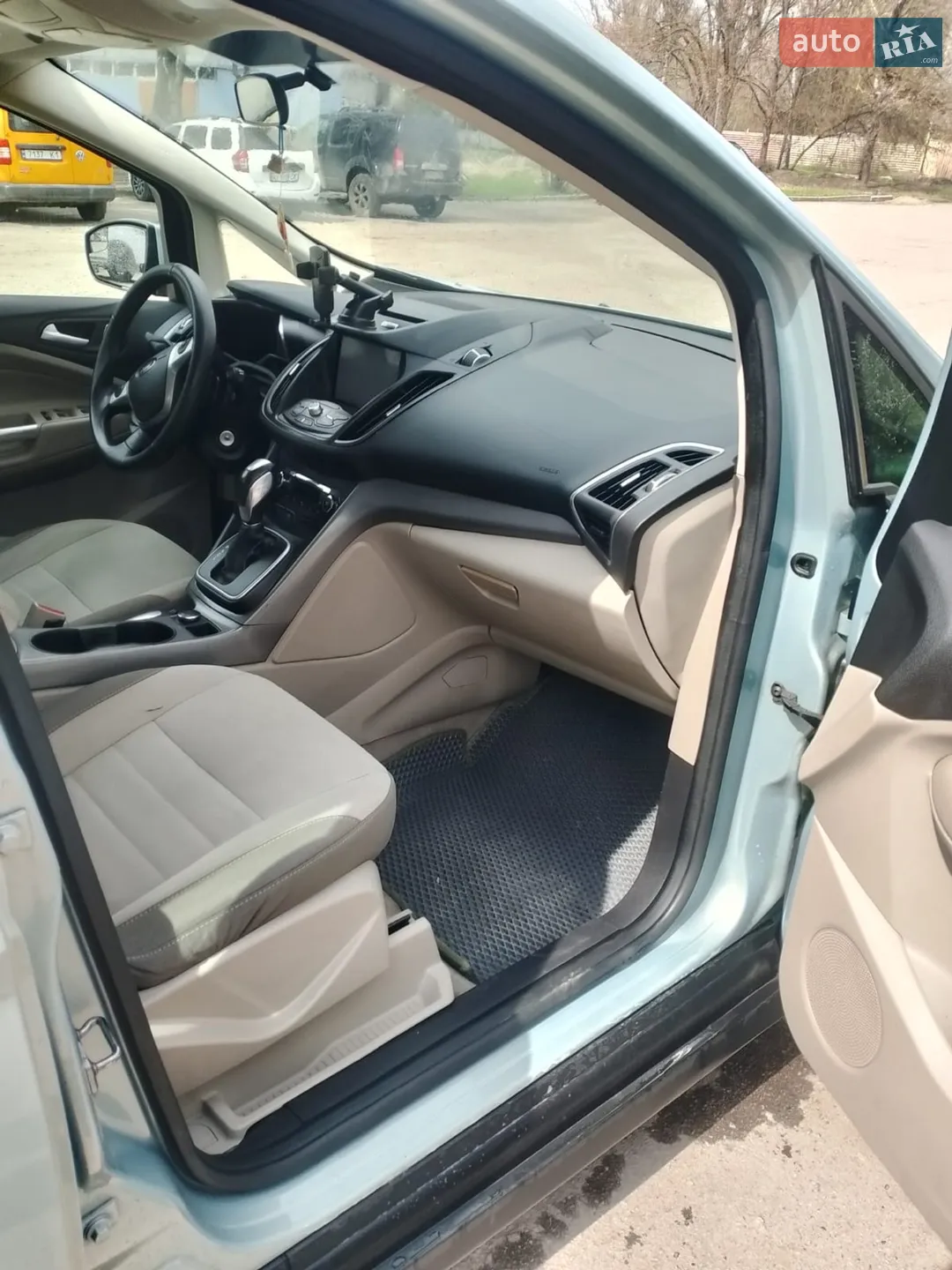 2013 Ford C-MAX - мініатюра 3