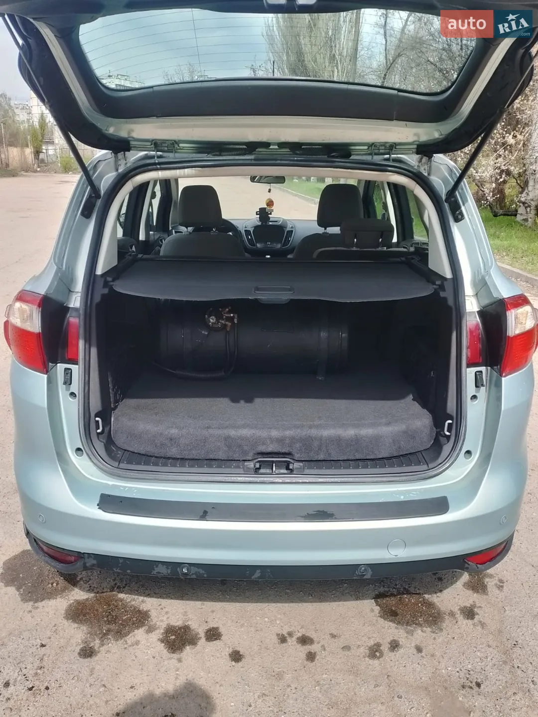 2013 Ford C-MAX - мініатюра 5