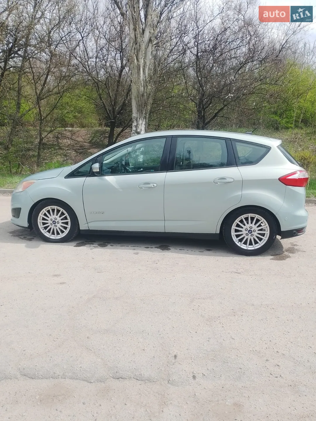 2013 Ford C-MAX - мініатюра 8
