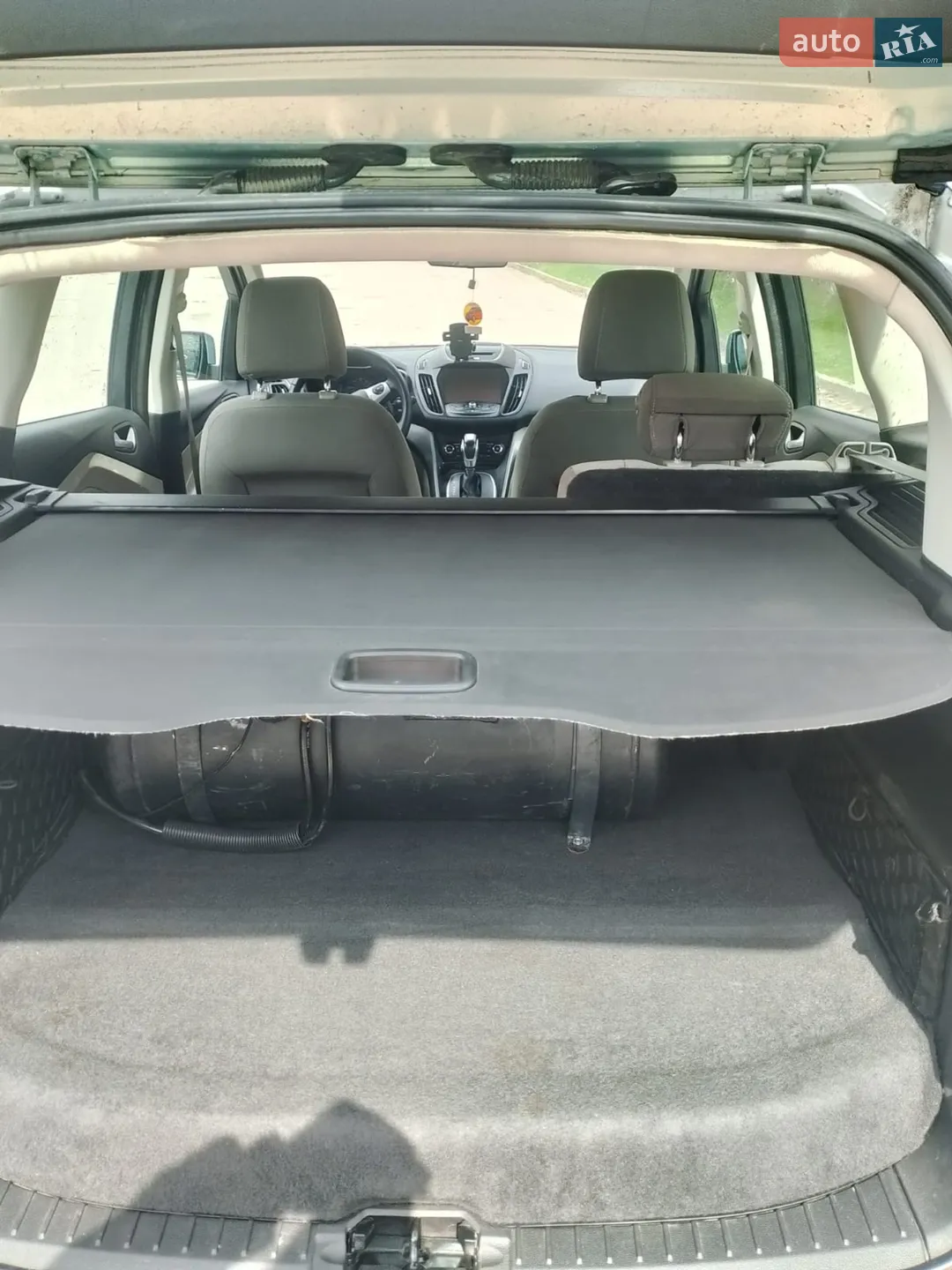 2013 Ford C-MAX - мініатюра 10
