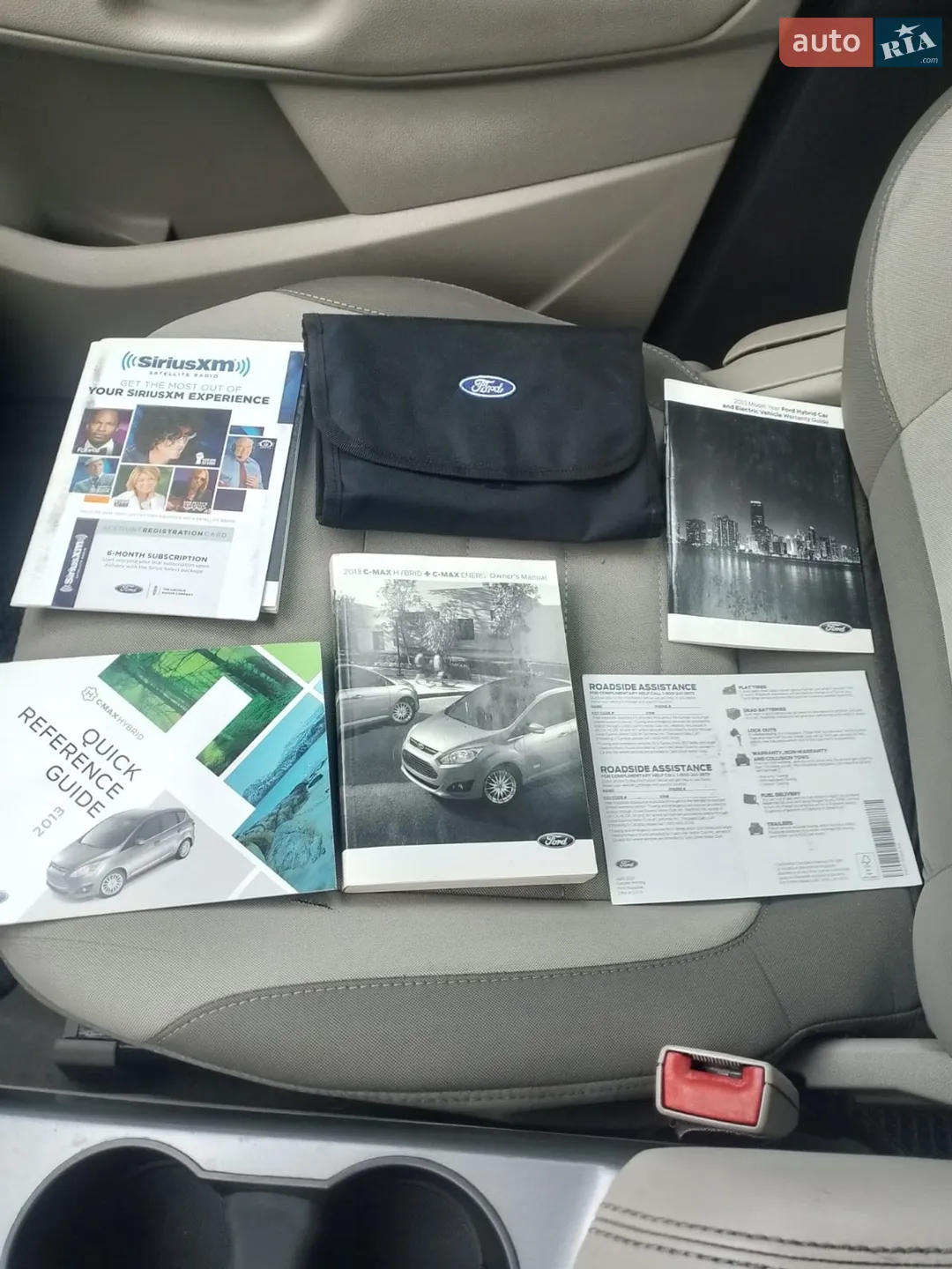 2013 Ford C-MAX - мініатюра 11