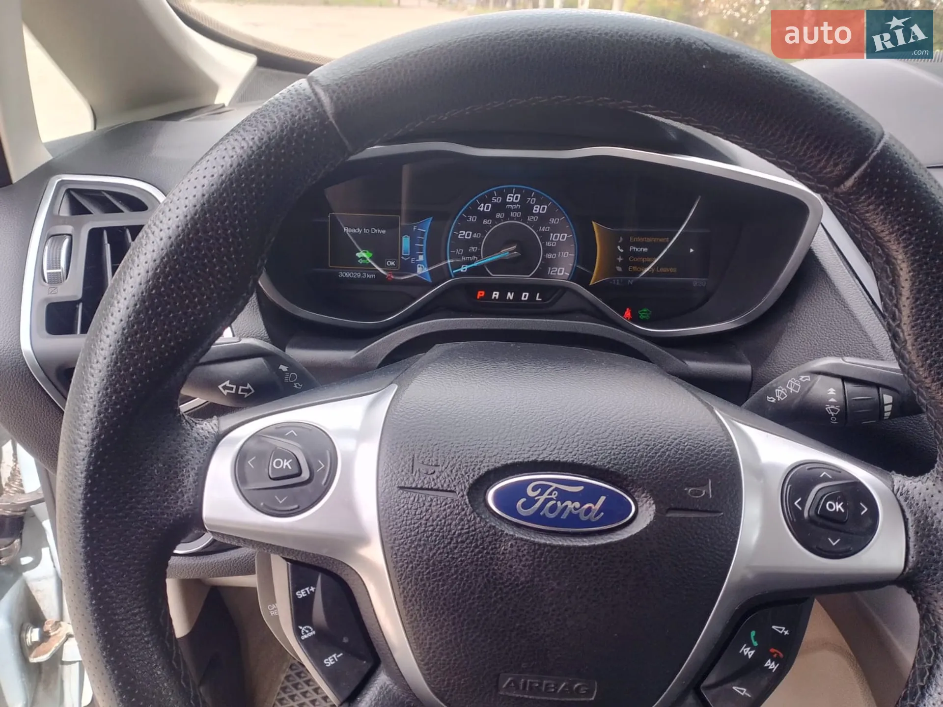 2013 Ford C-MAX - мініатюра 12