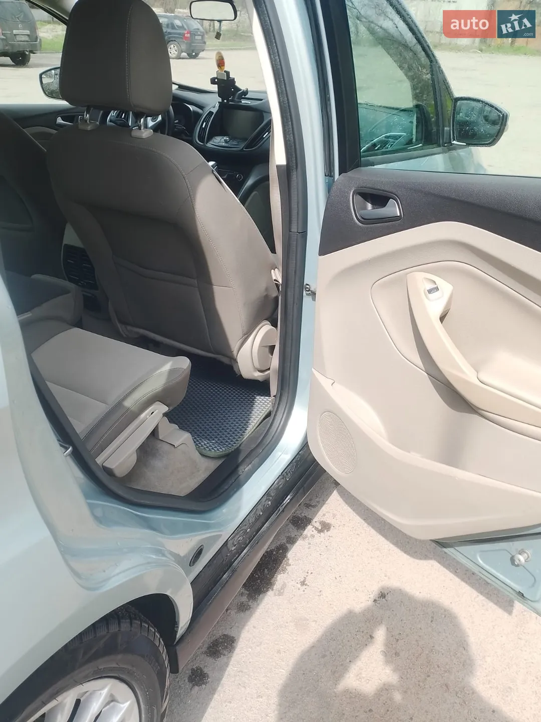 2013 Ford C-MAX - мініатюра 13