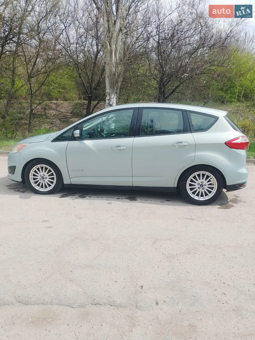 2013 Ford C-MAX - мініатюра 14
