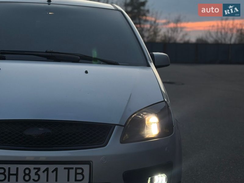 Минивэн Ford C-Max 2004 в Одессе фото 7 Минивэн Ford C-Max 2004 в Одессе