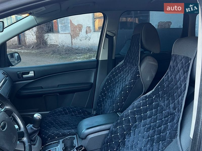 Минивэн Ford C-Max 2004 в Одессе фото 11 Минивэн Ford C-Max 2004 в Одессе