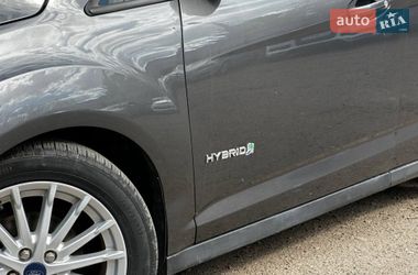 Мінівен Ford C-Max 2016 в Луцьку