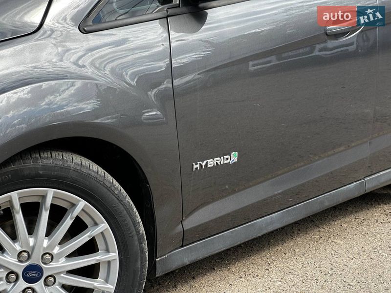 Мінівен Ford C-Max 2016 в Луцьку
