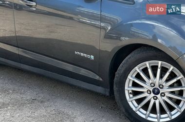 Мінівен Ford C-Max 2016 в Луцьку