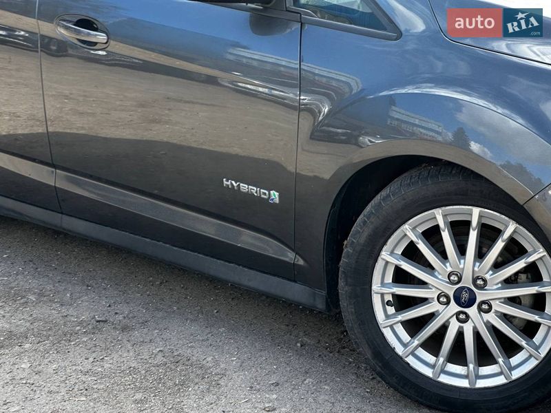 Мінівен Ford C-Max 2016 в Луцьку