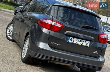 Мінівен Ford C-Max 2016 в Луцьку
