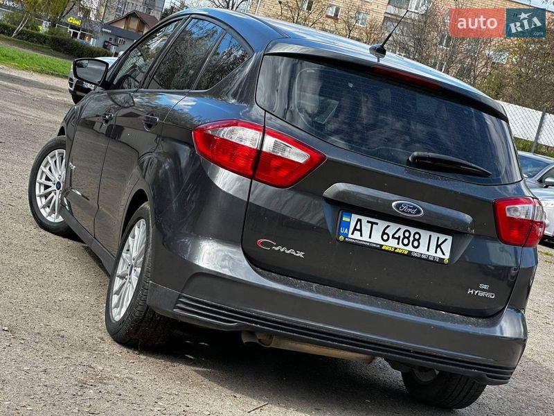Мінівен Ford C-Max 2016 в Луцьку