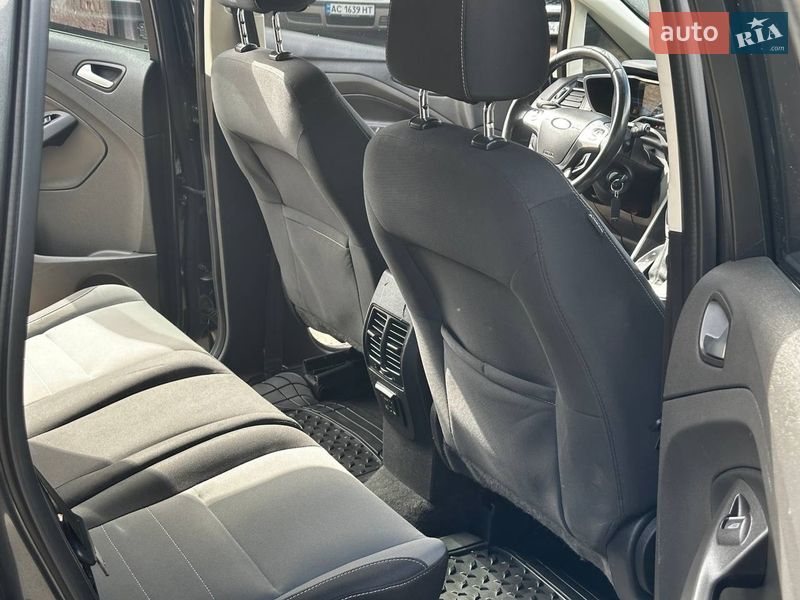 Мінівен Ford C-Max 2016 в Луцьку