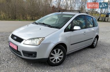 Минивэн Ford C-Max 2006 в Гнивани