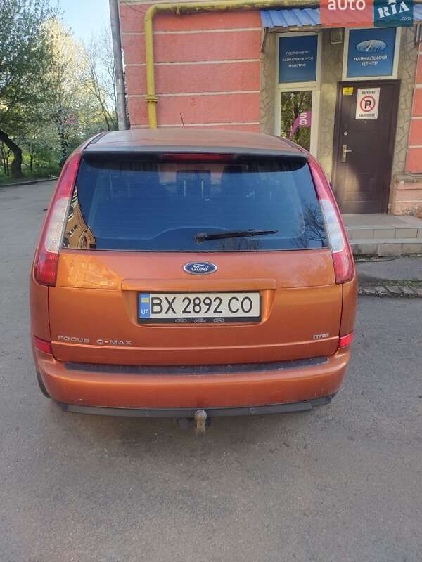 Мінівен Ford C-Max 2004 в Хмельницькому