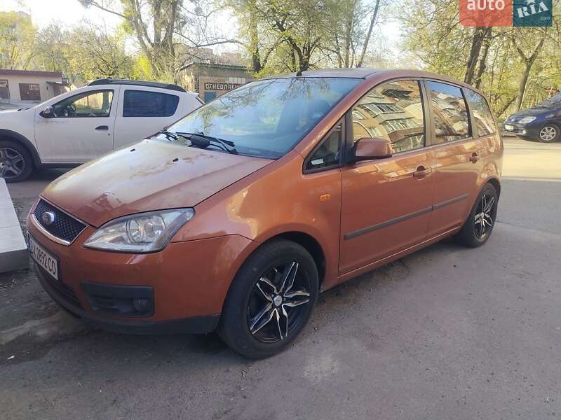 Мінівен Ford C-Max 2004 в Хмельницькому