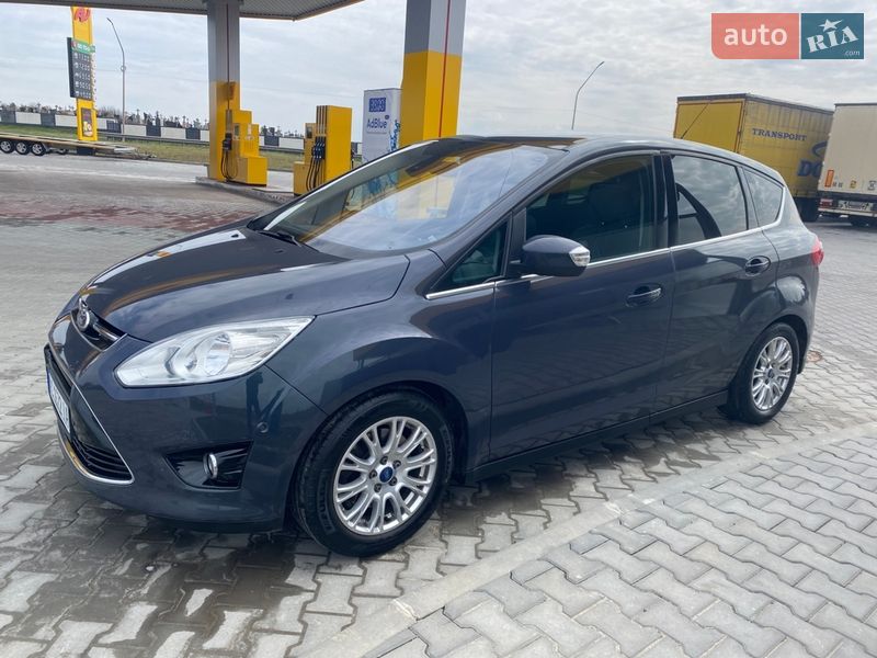 Мінівен Ford C-Max 2010 в Луцьку
