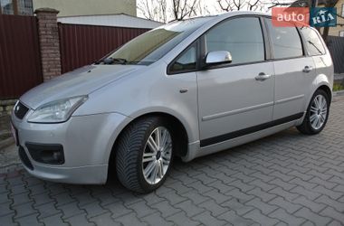 Минивэн Ford C-Max 2005 в Каменец-Подольском