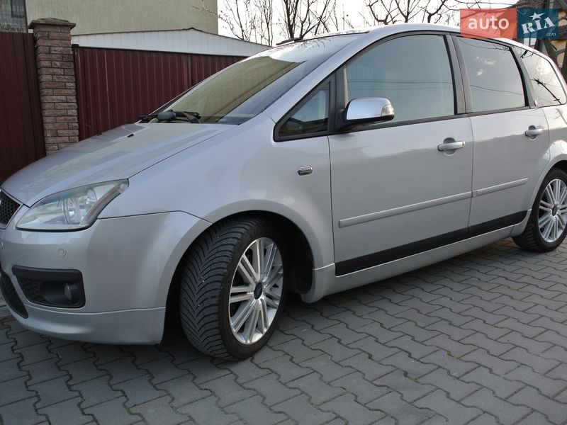 Минивэн Ford C-Max 2005 в Каменец-Подольском
