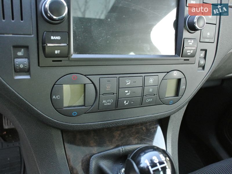 Минивэн Ford C-Max 2005 в Каменец-Подольском