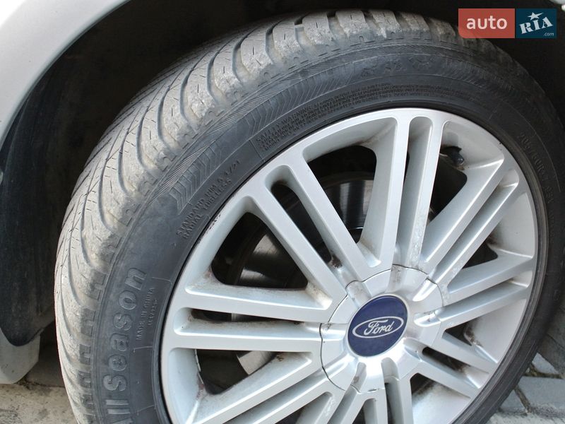 Минивэн Ford C-Max 2005 в Каменец-Подольском
