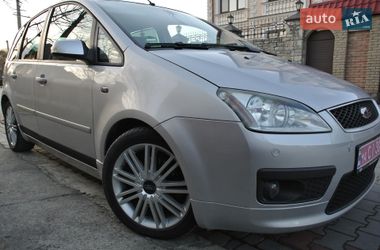 Минивэн Ford C-Max 2005 в Каменец-Подольском