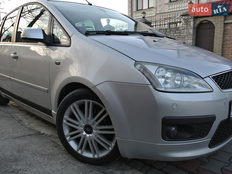 Минивэн Ford C-Max 2005 в Каменец-Подольском