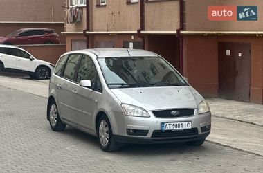 Минивэн Ford C-Max 2006 в Ивано-Франковске
