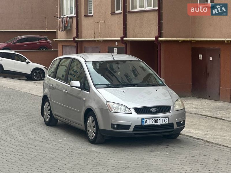 Минивэн Ford C-Max 2006 в Ивано-Франковске