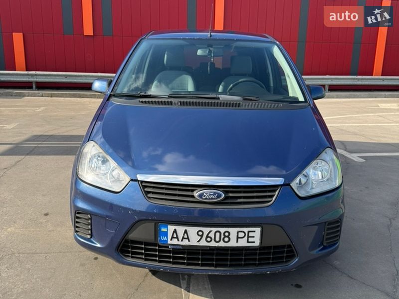 Минивэн Ford C-Max 2007 в Киеве