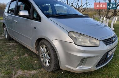 Мінівен Ford C-Max 2010 в Івано-Франківську