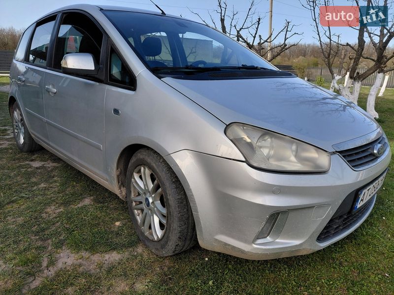 Мінівен Ford C-Max 2010 в Івано-Франківську