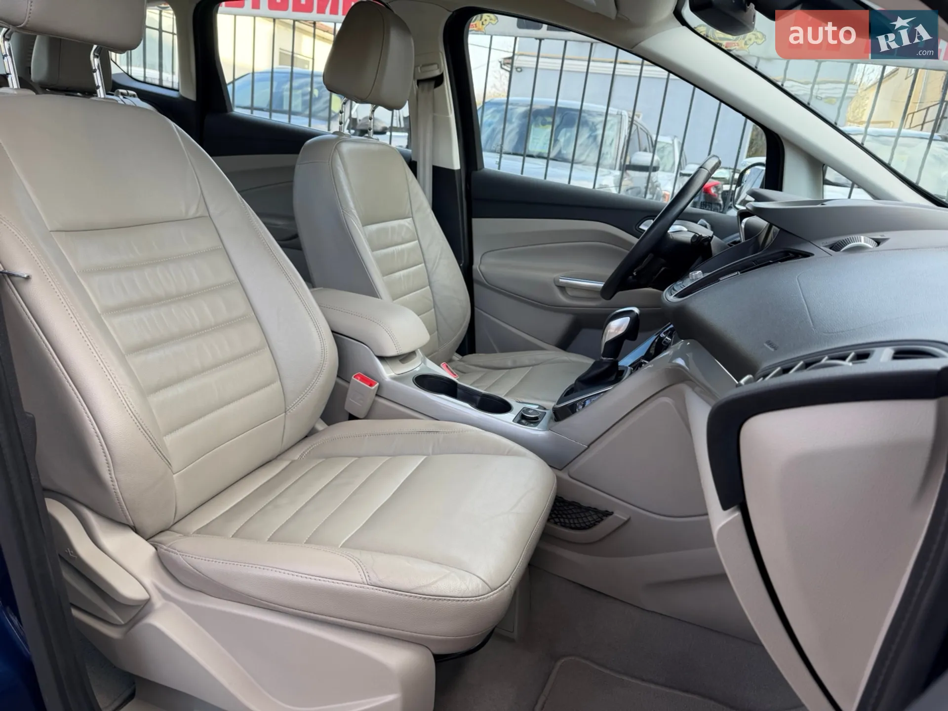 2016 Ford C-MAX - мініатюра 9