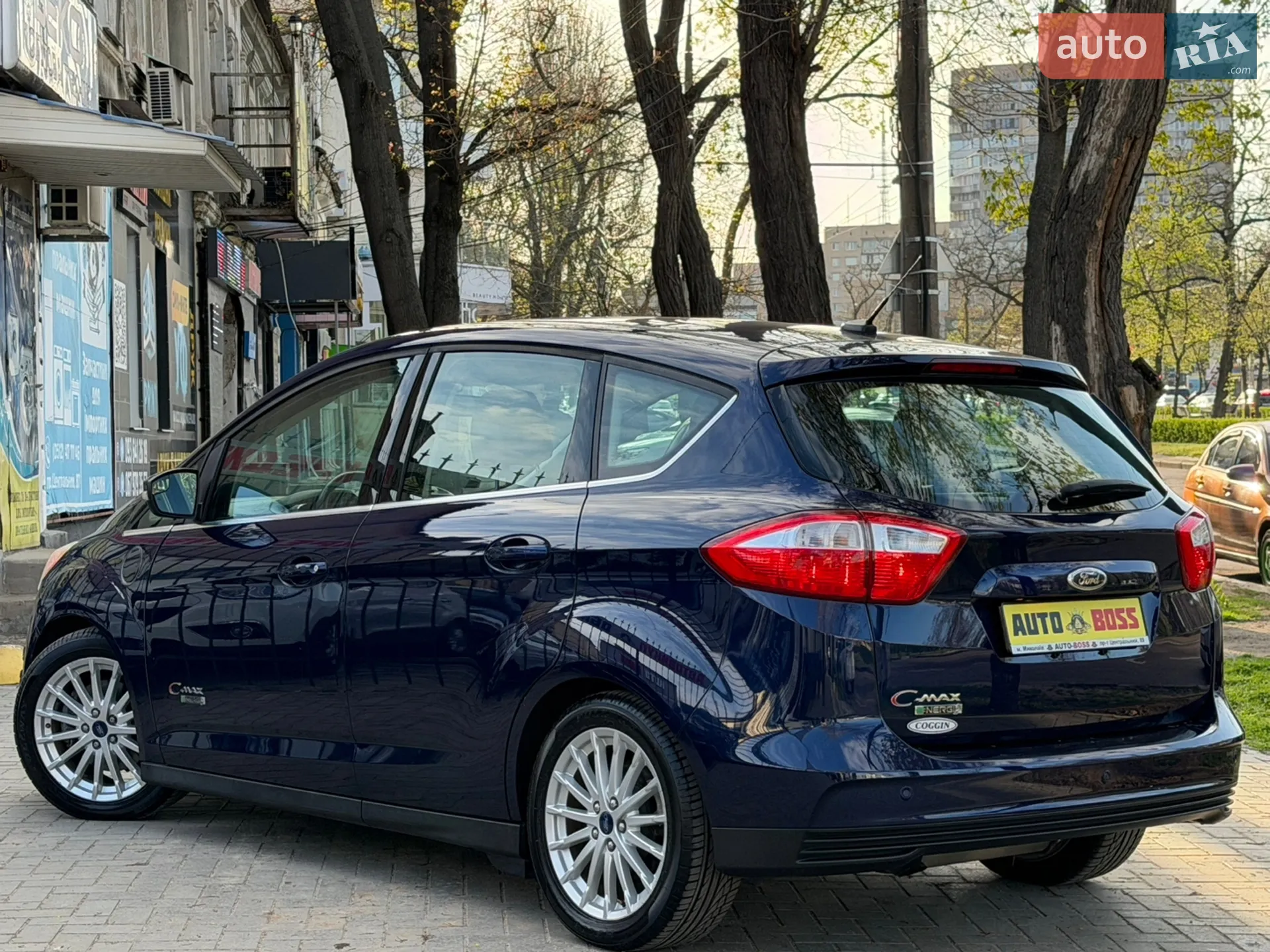 2016 Ford C-MAX - мініатюра 6