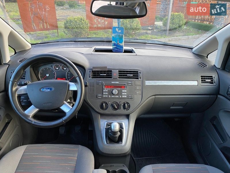 Минивэн Ford C-Max 2009 в Вознесенске
