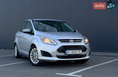 Минивэн Ford C-Max 2017 в Киеве