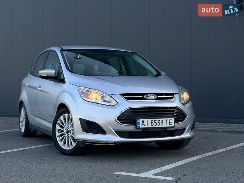 Мінівен Ford C-Max 2017 в Києві