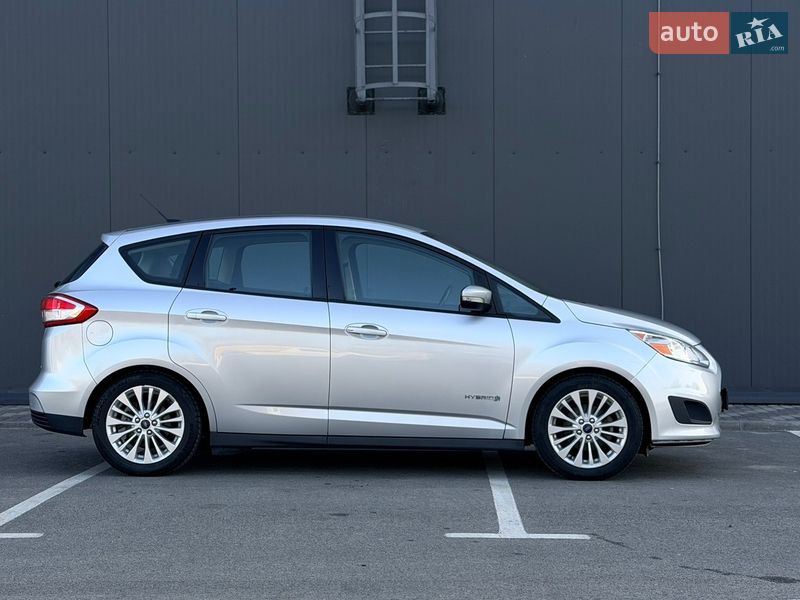 Мінівен Ford C-Max 2017 в Києві