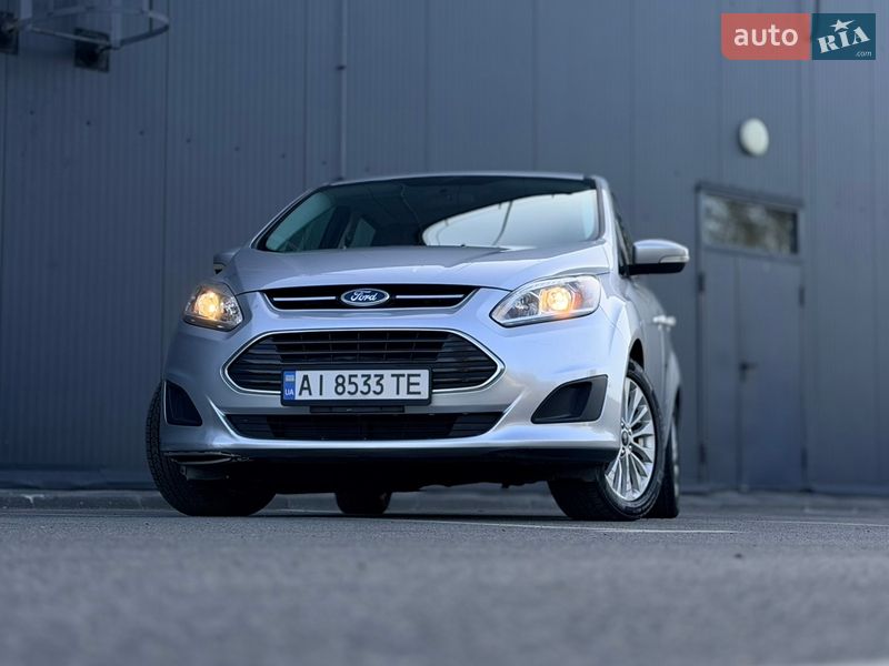 Мінівен Ford C-Max 2017 в Києві