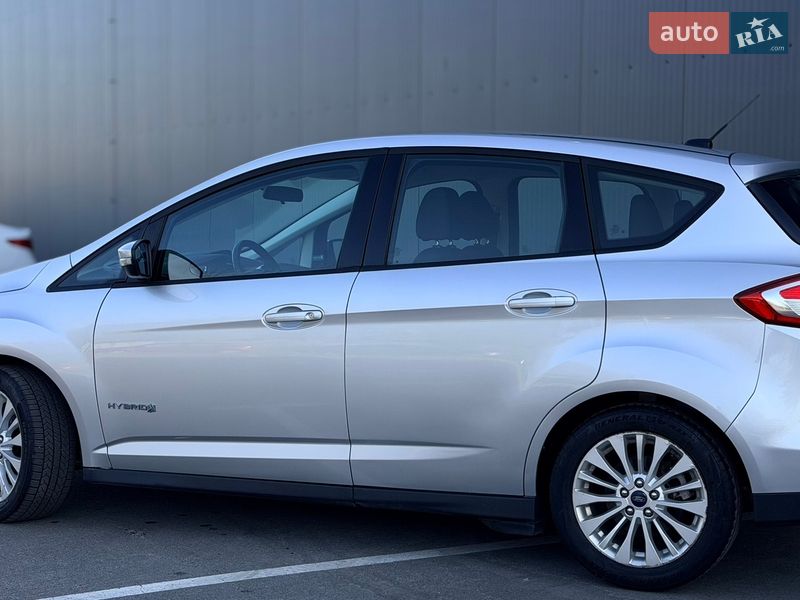 Мінівен Ford C-Max 2017 в Києві