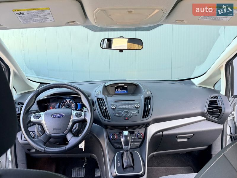 Мінівен Ford C-Max 2017 в Києві