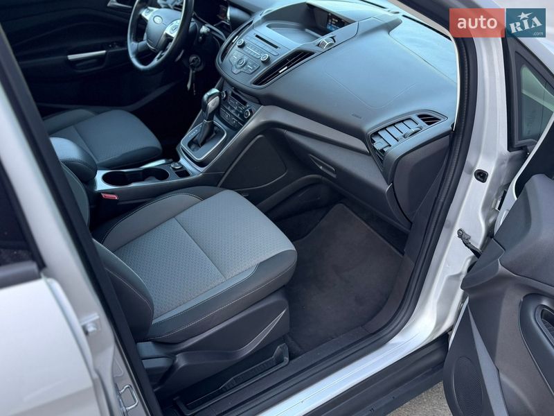 Мінівен Ford C-Max 2017 в Києві