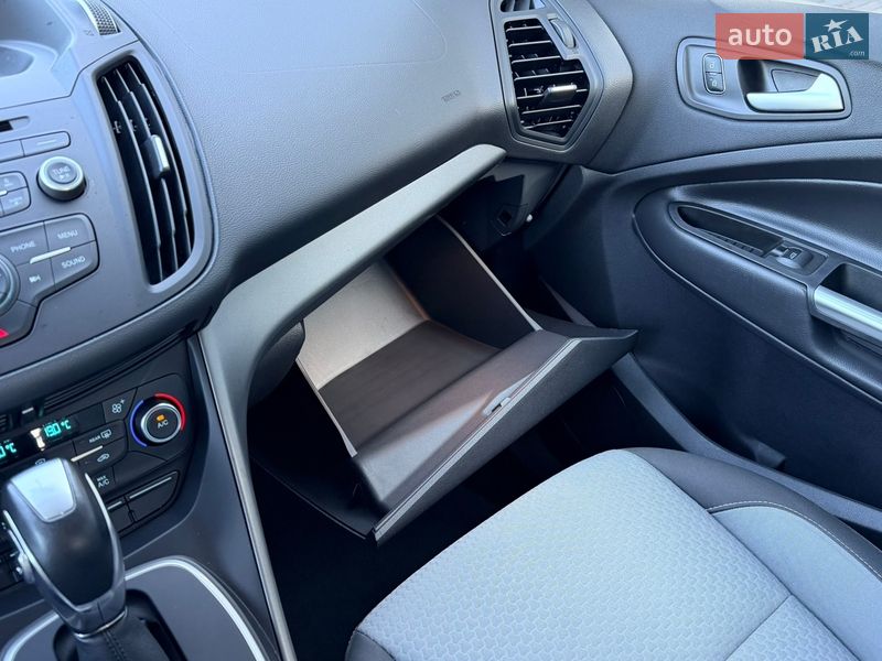 Мінівен Ford C-Max 2017 в Києві