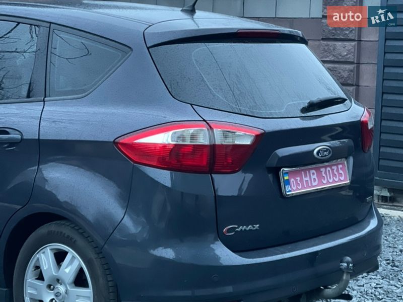 Мінівен Ford C-Max 2013 в Звягелі