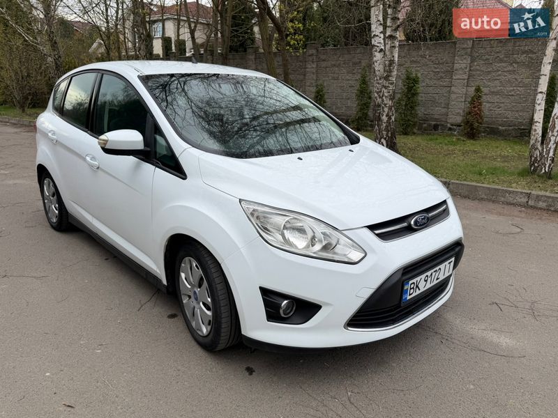 Мінівен Ford C-Max 2014 в Рівному