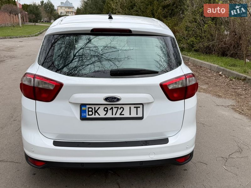 Мінівен Ford C-Max 2014 в Рівному