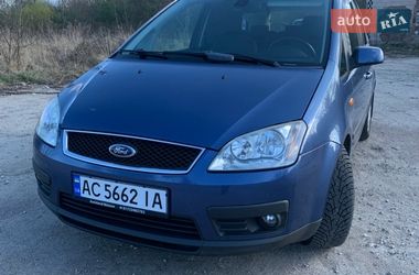 Минивэн Ford C-Max 2004 в Луцке
