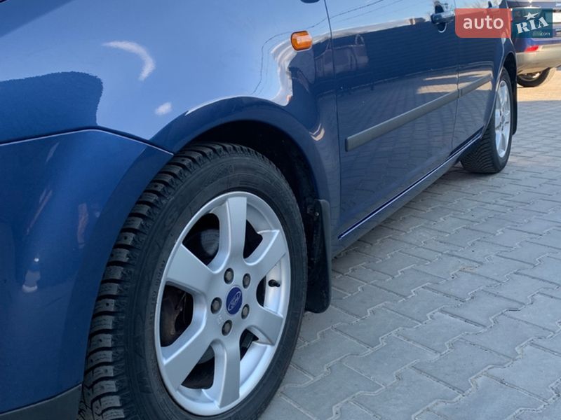 Минивэн Ford C-Max 2004 в Луцке