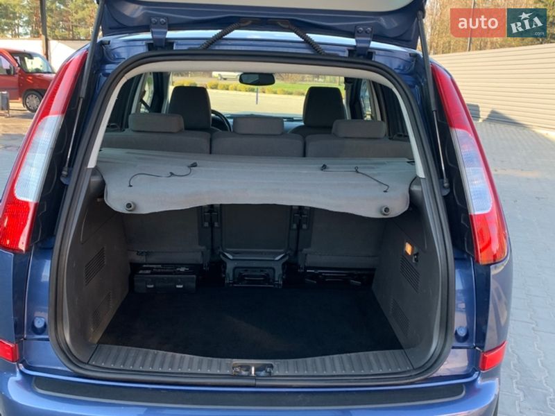 Минивэн Ford C-Max 2004 в Луцке