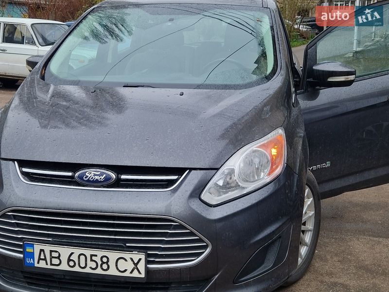 Ford C-Max 2015